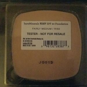 Fairly Medium-DISCONTINUED!! Ready Foundation